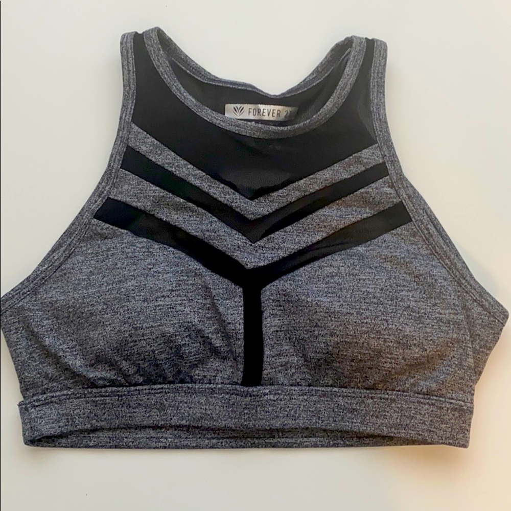 FOREVER 21 Sports Bra